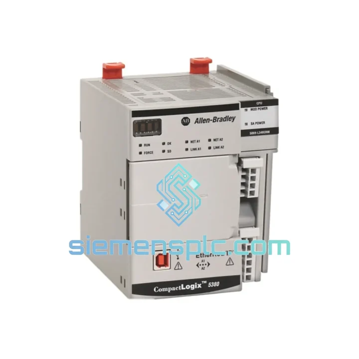Allen-Bradley 5069-L380ERM Motion Controller