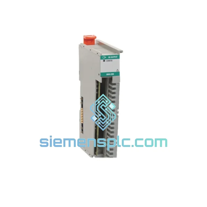 Allen-Bradley 5069-OB8 PLC Output Module – CompactLogix 5380