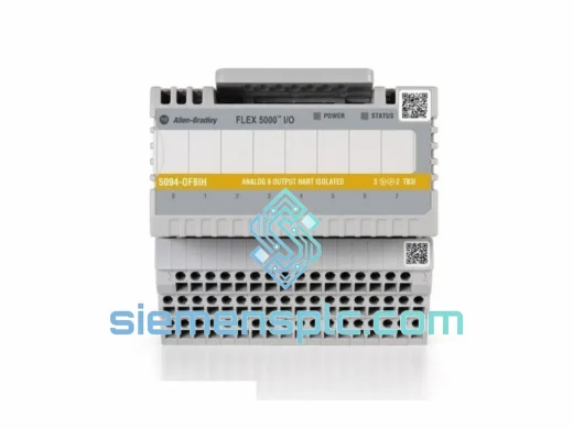 Allen-Bradley 5094-IY8 Analog Safety Input Module