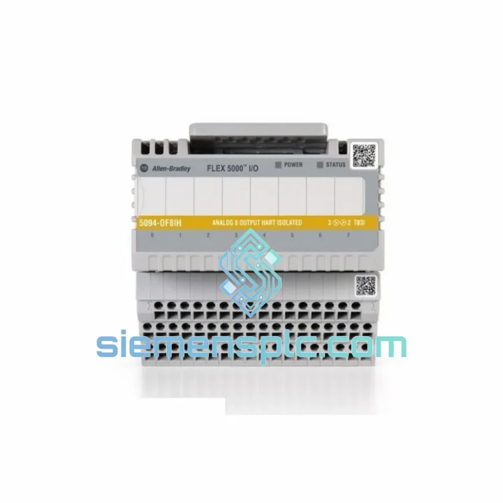 Allen-Bradley 5094-IY8 Analog Safety Input Module