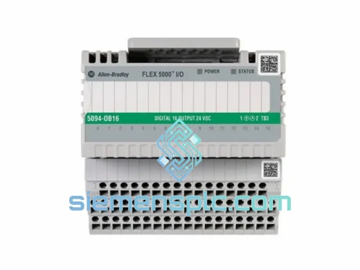 Allen-Bradley 5094-OB16 Digital Output Module – Flex 5000