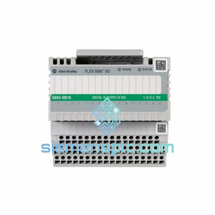 Allen-Bradley 5094-OB16 Digital Output Module – Flex 5000