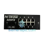 NTron 509FX-C Industrial Ethernet Switch image 1