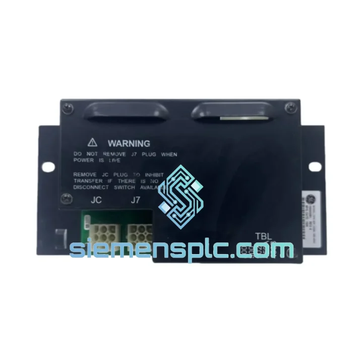 GE 50P-1228A 150043581 Dedicated Power Module