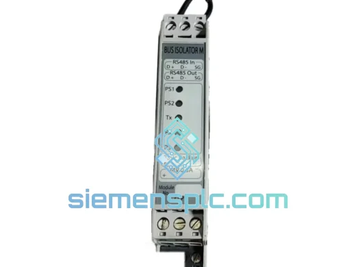Consilium 5100070-02A Fire Detection Bus Isolator