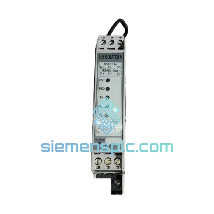 Consilium 5100070-02A Fire Detection Bus Isolator