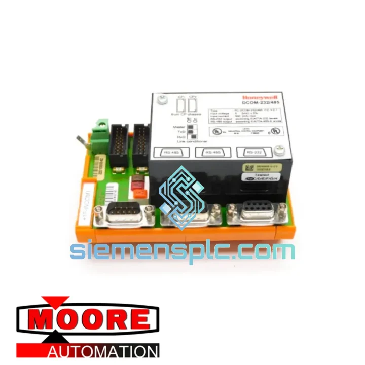 Honeywell 51153743-101 DCS Analog Input Module – TDC 3000 TPS
