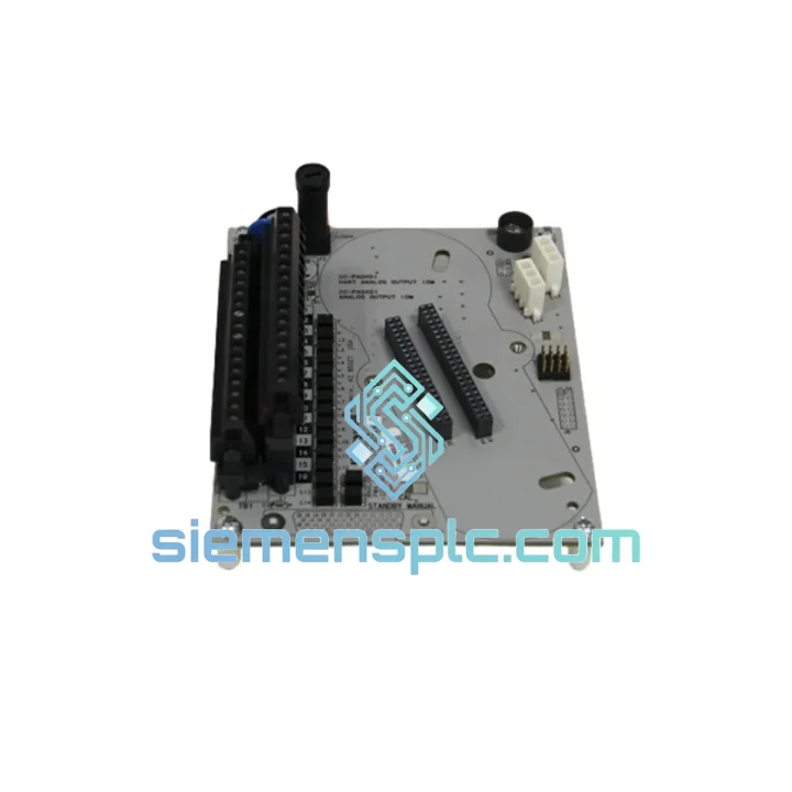 Honeywell 51153818-201 DCS Termination Accessory – TDC 3000