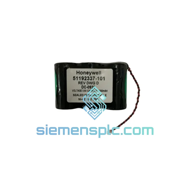 Honeywell 51192337-101 Backup Battery Pack