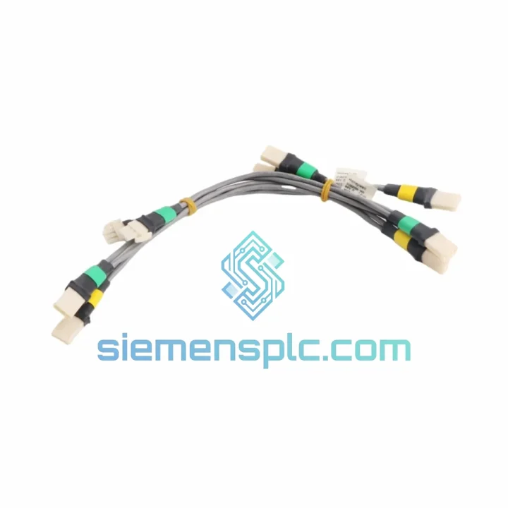 Honeywell 51202329-606 I/O Link Gray Header Cable