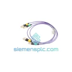 Honeywell 51202329-732 DCS Extension Cable image 2