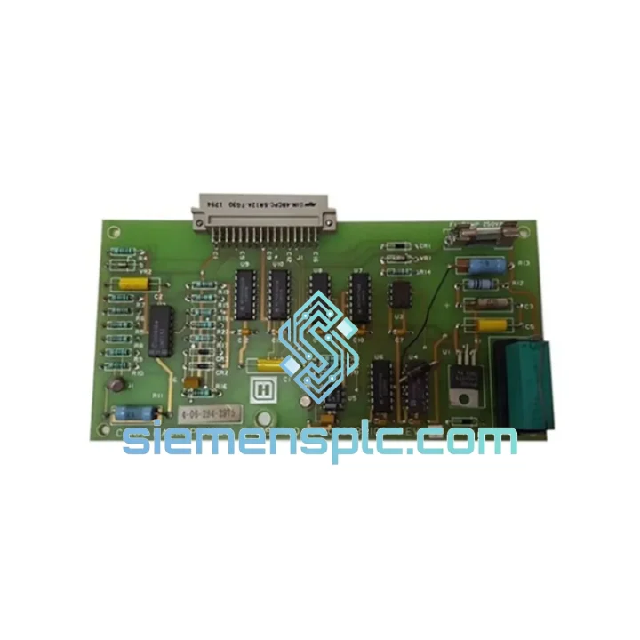 Honeywell 51303968-100 DCS Backup Board