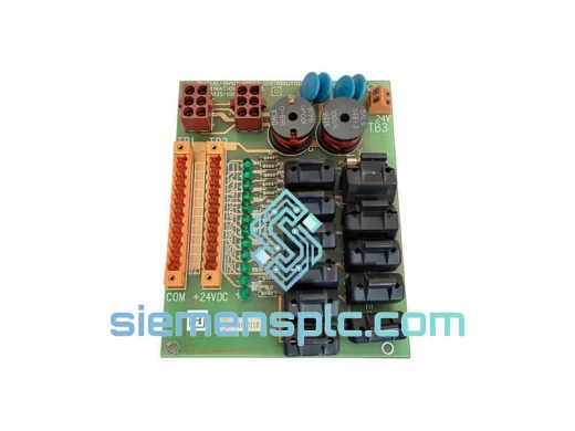 Honeywell 51304425-100 MU-TDPR02 DCS Power Distribution Board