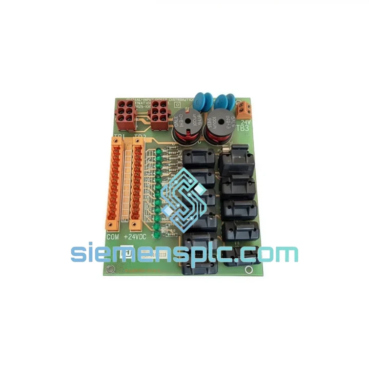Honeywell 51304425-100 MU-TDPR02 DCS Power Distribution Board
