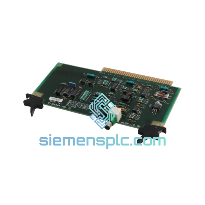 Honeywell 51304544-100 Safety I/O Bus Card