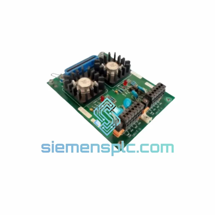 Honeywell MU-TLPA02 551309204-125 DCS Power Adapter Board – TDC 3000 / Experion PKS