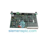 WOODWARD 5136-PFB-VME Profibus Interface Card image 1