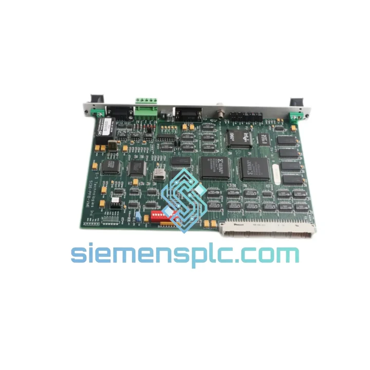WOODWARD 5136-PFB-VME Profibus Interface Card