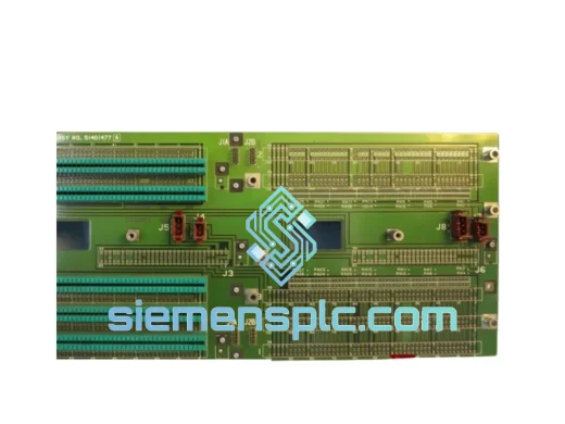 Honeywell 51401477-100 DCS Backplane Chassis