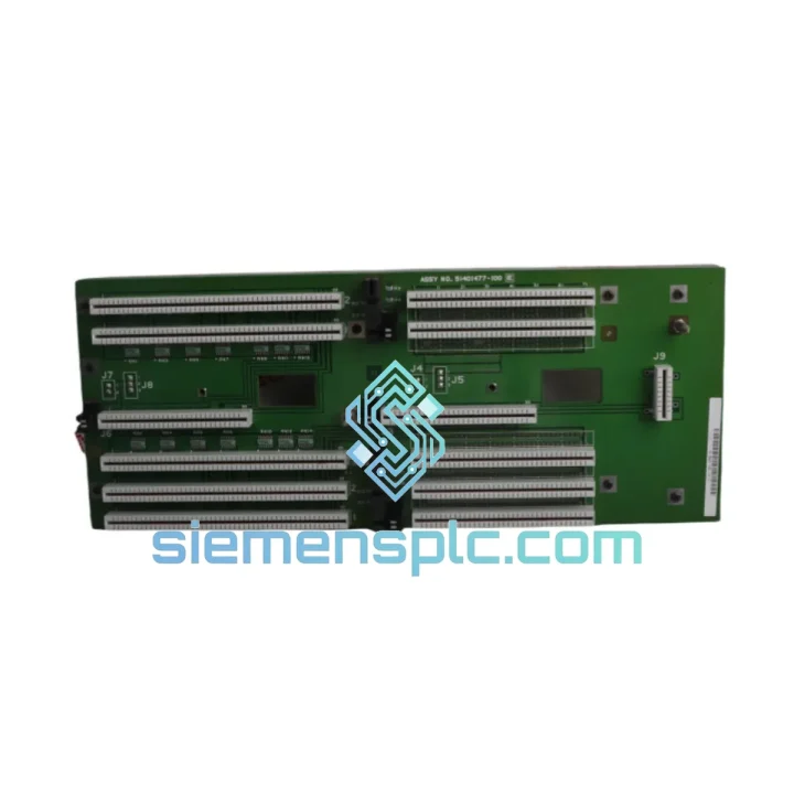 Honeywell 51401477-100 DCS Backpanel – TDC 3000 Classic Series