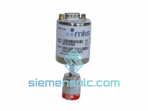 MKS 51A12TCD2BA075 Capacitance Manometer – Baratron Type 51A