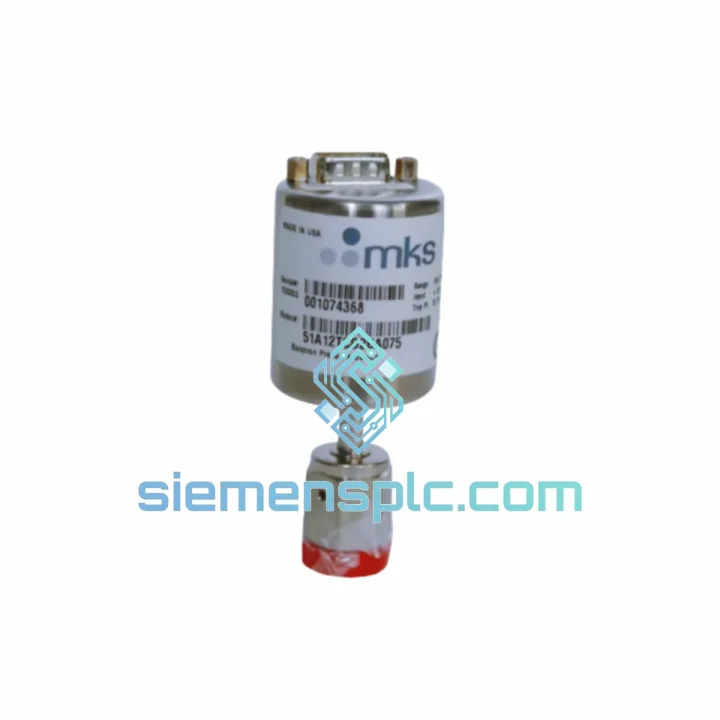 MKS 51A12TCD2BA075 Capacitance Manometer – Baratron Type 51A