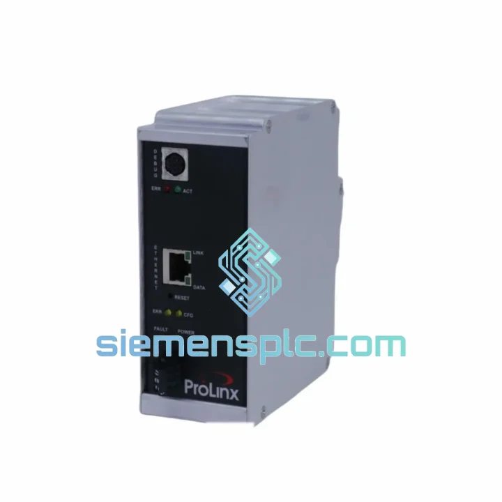 ProSoft Technology 5201-MNET-MCM Communication Gateway – MVI5000 Series