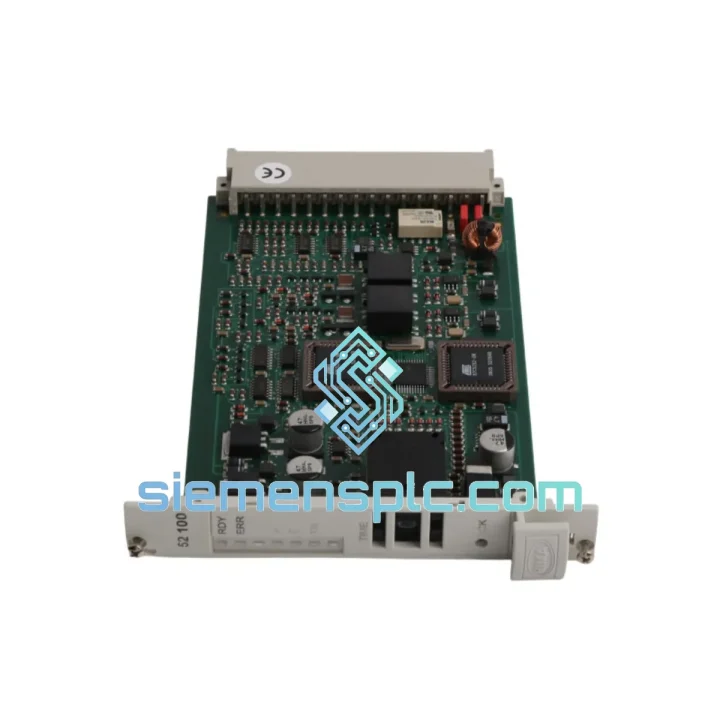 HIMA 52100 Time Delay Module Safety PLC
