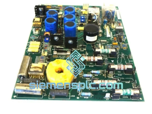 GE 531X111PSHAPG3 Motor Field Control Module – Mark VI
