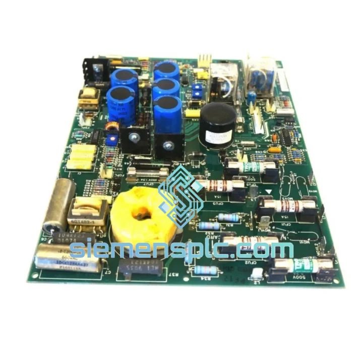 GE 531X111PSHAPG3 Motor Field Control Module – Mark VI
