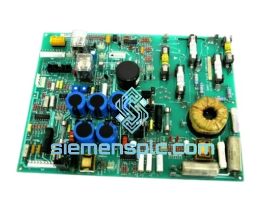 GE 531X111PSHARG1 MCF Power Supply Card