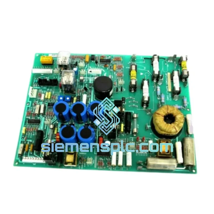 GE 531X111PSHARG1 MCF Power Supply Card