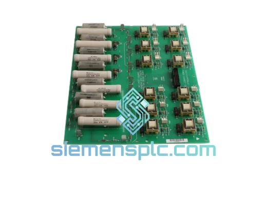 GE 531X121PCRALG1 Power Connect Card