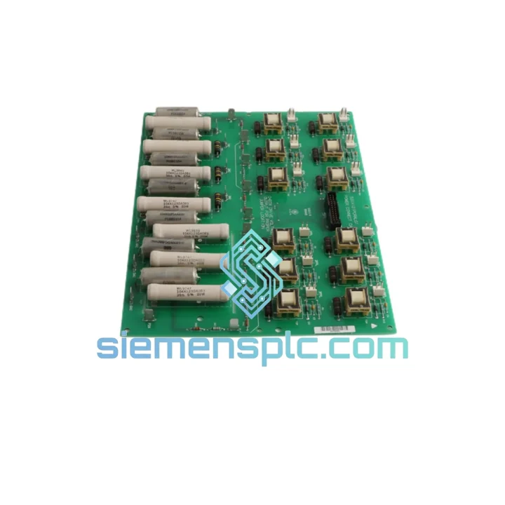 GE 531X121PCRALG1 Power Connect Card