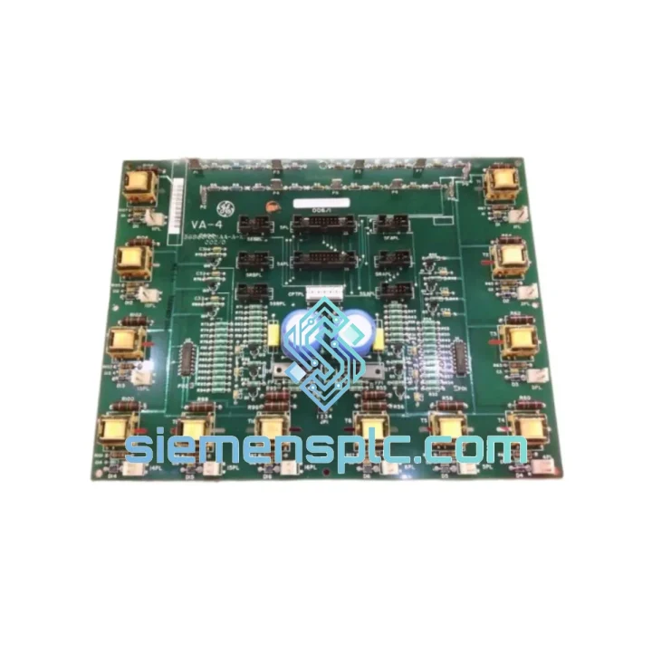 GE 531X123PCHACG1 Power Connection Board – 531X Series
