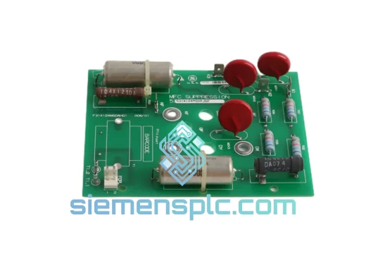 Siemens 531X124MSDAJG2 PLC Power Supply Module