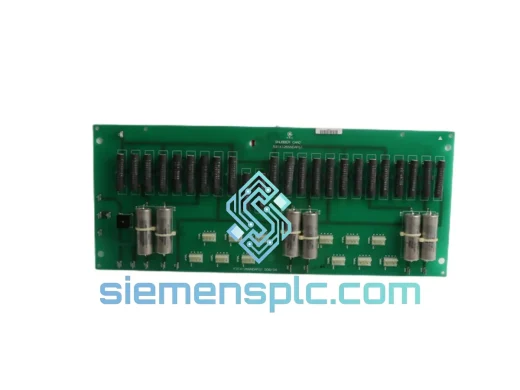 GE 531X126SNDAFG1 Snubber Card Module – Mark V Mark VI