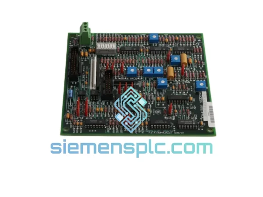 GE 531X133PRUAMG1 PC Interface Board – Drive 6000 Series
