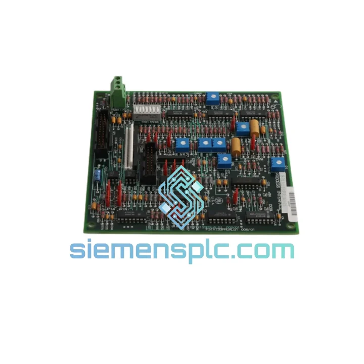 GE 531X133PRUAMG1 PC Interface Board – Drive 6000 Series
