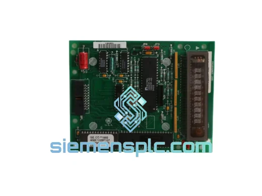 GE 531X135PRGAAM3 Programmer Card Board