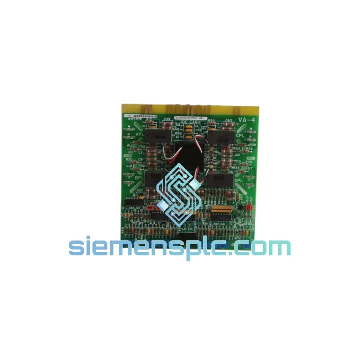 GE 531X152IOCAKG1 Overcurrent I/O Card – Mark V Series