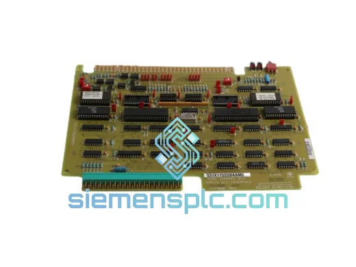 GE 531X175SSBAAM3 Bus Interface Unit