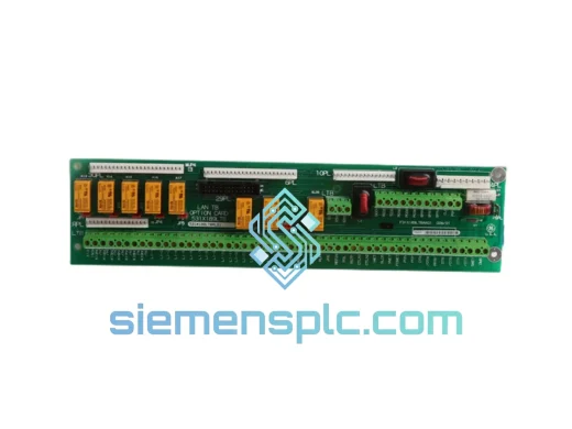 GE 531X189LTBALG1 LAN Terminal Board – DC300 Series