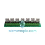 GE 531X191RTBAJG1 RTB Terminal Board Option Card image 1