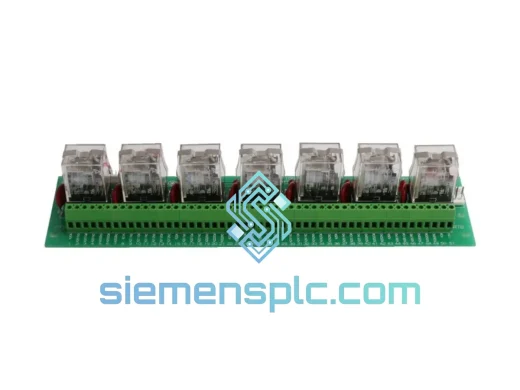GE 531X191RTBAJG1 RTB Terminal Board Option Card