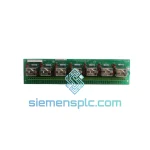 GE 531X191RTBAJG1 RTB Terminal Board Option Card image 2