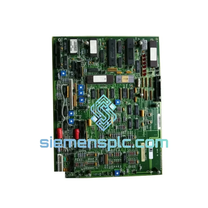 GE 531X301DCCAGG2 Drive Control Processor Board