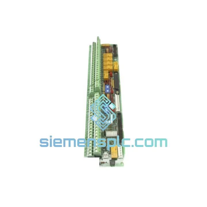 GE 531X305NTBAPG1 PC Board Assembly