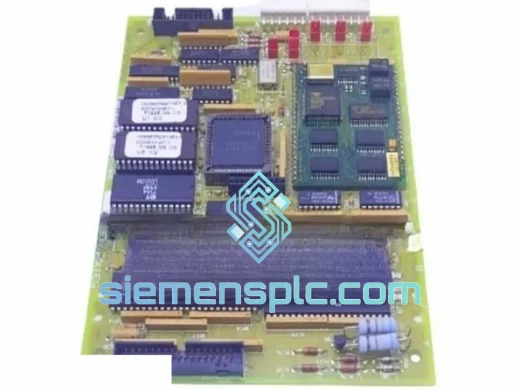 GE 531X306LCCBEG3 LAN Communications Card