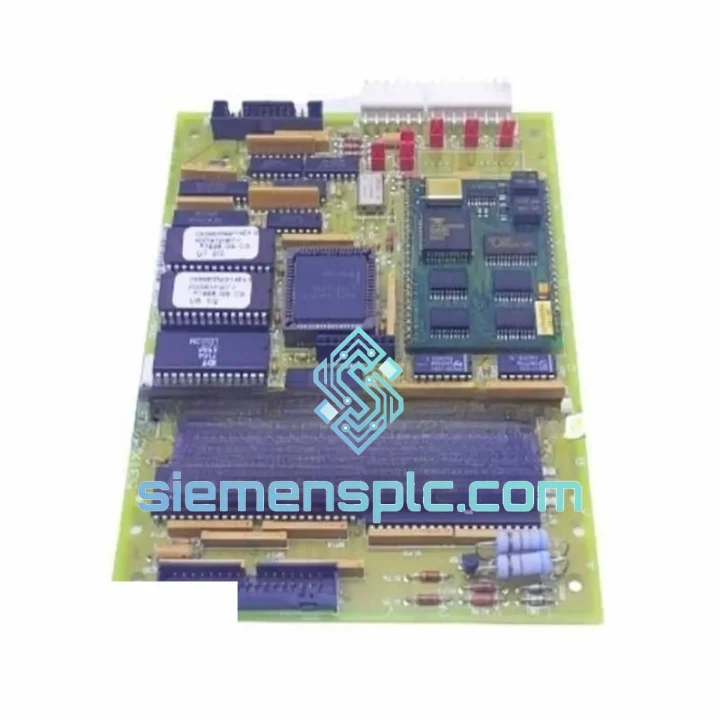 GE 531X306LCCBEG3 LAN Communications Card